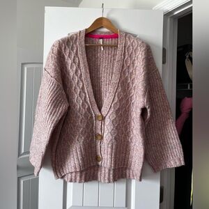 NWOT Free People Sweater